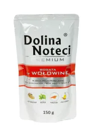 dolina-noteci-premium-bogata-w-wolowine-mokra-karma-dla-psa-150g