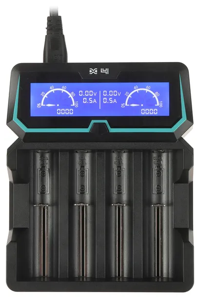 ladowarka-bat-recharge-x4-xtar-model-x4