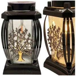 znicz-solarny-led-duzy-szklany-na-cmentarz-czarny-lampion-ledowy-drzewko