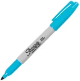 marker-sharpie-fine-blekitny-stan-nowy