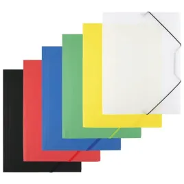 teczki-plastikowe-a4-z-gumka-d-rect-mix-6-sztuk