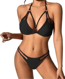 damskie-bikini-czarne-wysoki-stan-stringi-halter-2-czesciowe-m