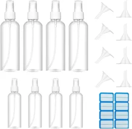 butelki-z-rozpylaczem-100ml-50ml-atomizer-podrozny-zestaw-8-szt