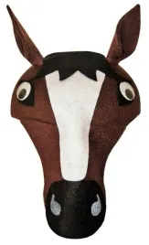 czapka-filcowa-kon-konia-brazowa-karnawal