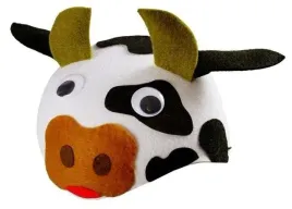 czapka-filcowa-krowka-krowki-krowa-z-filcu