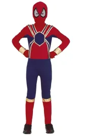 stroj-dla-dzieci-spider-hero-kombinezon-7-9lat