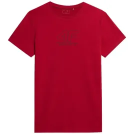 koszulka-4f-t-shirt-meski-tsm016-h4l22-tsm016-czerwony