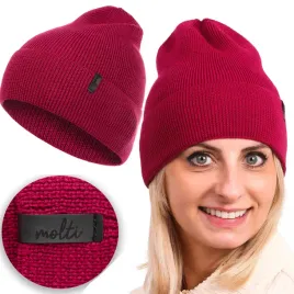 czapka-damska-uniwersalna-modna-elegancka-na-jesien-zime-welniana-merino