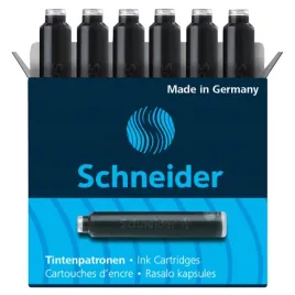 schneider-naboje-atramentowe-do-pior-czarne-6-sztuk
