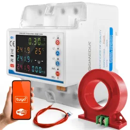 licznik-energii-elektrycznej-wifi-do-fotowoltaiki-100a-tuya-3-fazowy-rcd