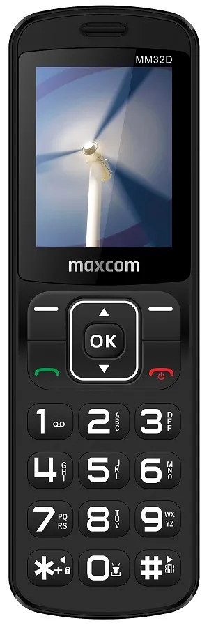 prosty-telefon-dla-seniora-maxcom-mm32d-duzy