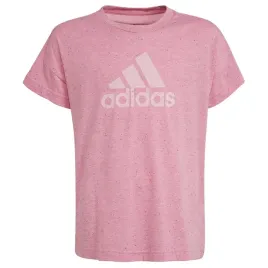 koszulka-adidas-badge-of-sport-tee-girls-hm2648-rozowy-164-cm