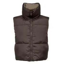 only-kamizelka-puchowa-brazowa-damska-casual-dwustronna-xl-jpa