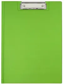 klip-teczka-a4-biurfol-new-colours-zamykana-jasnozielona