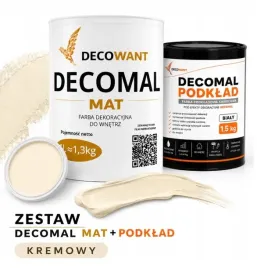 zestaw-decomalmat-kolor-kremowy-1l