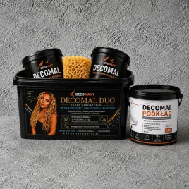 decomal-duo-szary-i-biala-perla