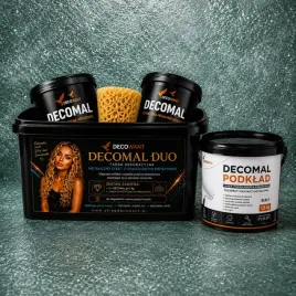 decomal-duo-butelkowa-zielen-i-biala-perla