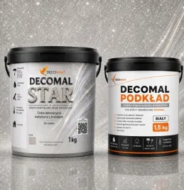 zestaw-farby-dekoracyjnej-z-brokatem-decomal-star-szara-gwiazda-5-7m2