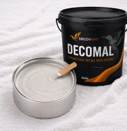 farba-dekoracyjna-metaliczna-decomal-kremowy-1kg-na-sciane