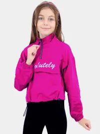 bluza-dziewczeca-bawelniana-dresowa-ze-stojka-nadruk-fioletowa-152-158