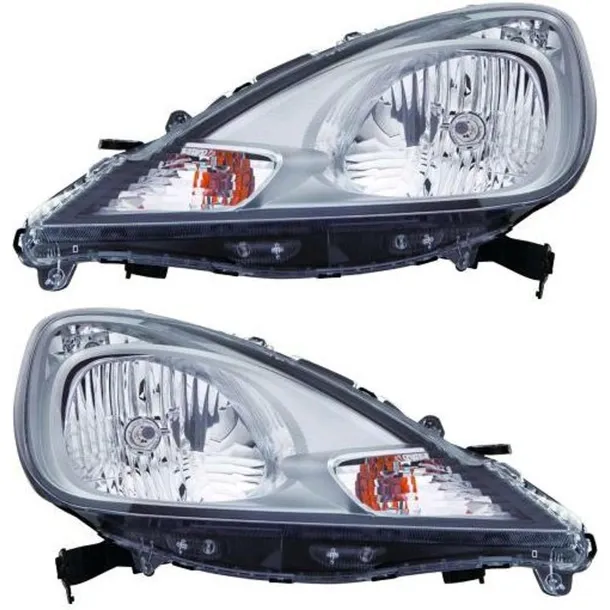 REFLEKTORY LAMPY HONDA JAZZ III 08- L+P