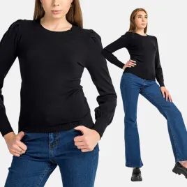 sweter-damski-z-wiskoza-bufiasty-rekaw-gladki-stylowy-modny-czarny-m