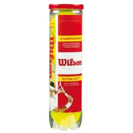 pilki-do-tenisa-ziemnego-wilson-championship-4-szt-wrt110000