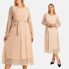 sukienka-damska-midi-zwiewna-blyszczaca-z-plisowaniem-elegancka-bez-m