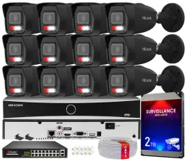 zestaw-kamer-12x-ipc-b160ha-lu-6mpx-ip-zewnetrzne-black-hilook-hik-dysk-2tb