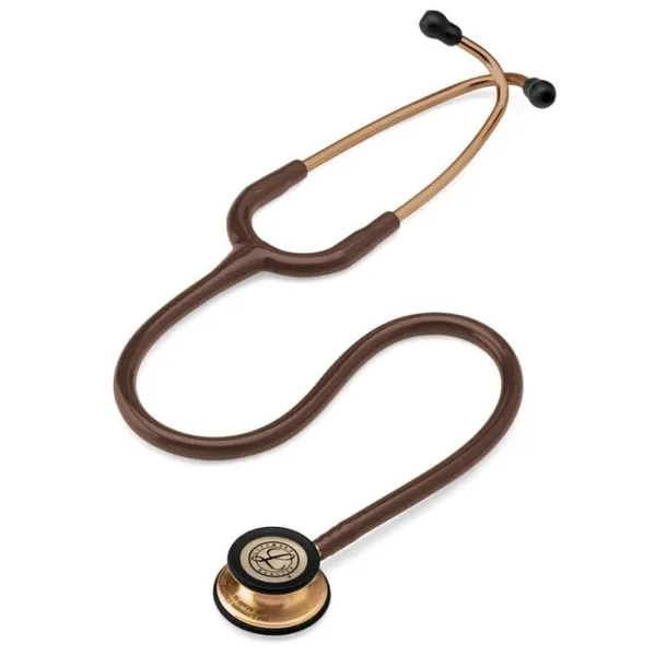 Stetoskop 3M Littmann Classic III ORYGINALNY, przewód brązowy 5809