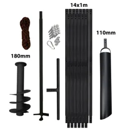 wiertnica-reczna-do-studni-180mm-15m-szlamowka-110