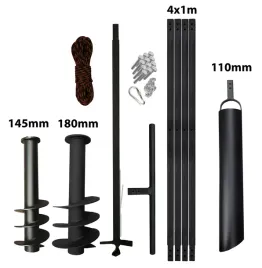 wiertnica-reczna-do-studni-145-180mm-5m-szlamowka