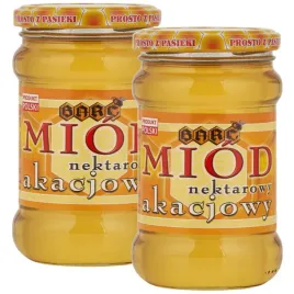 miod-akacjowy-polski-naturalny-400g-2-sloiki