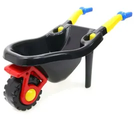 czarna-taczka-ogrodowa-dla-dzieci-do-piasku-74-cm-polski-producent