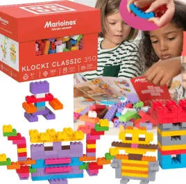 elastyczne-miekkie-klocki-konstrukcyjne-marioinex-classic-350-sztuk
