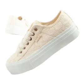 lee-cooper-buty-sportowe-damskie-trampki-koronkowe-bezowe-platforma-39