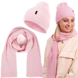 zimowy-komplet-damski-welniany-100percent-merino-czapka-szal-szalik-miekki-dlugi
