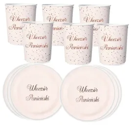 talerzyki-kubeczki-panienski-rose-gold-12-szt