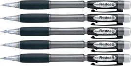 olowek-automatyczny-pentel-ax125-fiesta-05-mm-czarny-5-sztuk