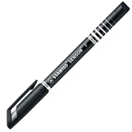 cienkopis-amortyzowany-stabilo-sensor-1-szt-03-mm-czarny