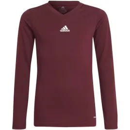 koszulka-dla-dzieci-adidas-team-base-bordowa-gn7510-152cm