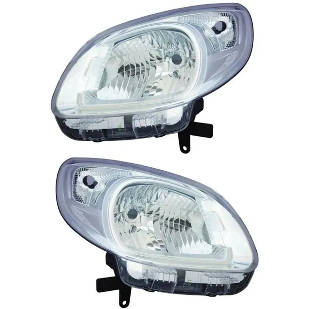 REFLEKTORY LAMPY RENAULT KANGOO KPL L+P
