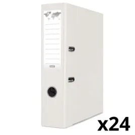 segr-basic-s-a4-75-bialy-z-okuciem-karton-24szt