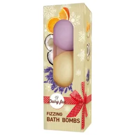 dairy-fun-x-mass-zestaw-swiatecznych-musujacych-kul-do-kapieli-3-x-100g