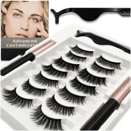rzesy-magnetyczne-7x-sztuczne-dlugie-7-par-peseta-2-eyelinery-bez-kleju