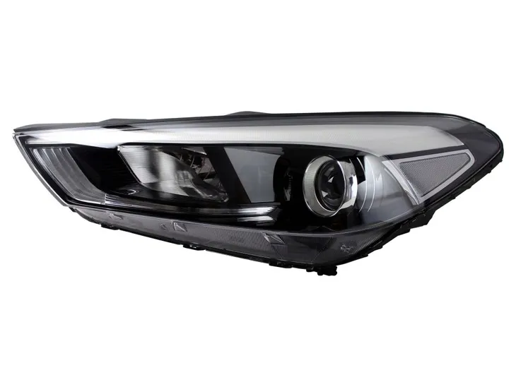 REFLEKTOR LEWY HYUNDAI TUCSON 2015- DEPO NOWY