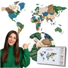 mapa-swiata-drewniana-3d-wielokolorowa-105cm-z-miastami-dekoracja-na-sciane