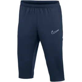 spodnie-meskie-nike-dri-fit-academy-25-3-4-granatowe-fz9787-410-2xl