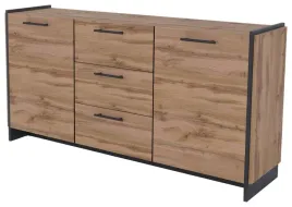 komoda-2d3s-amino-dab-wotan-czarna-do-salonu-mebel-bos