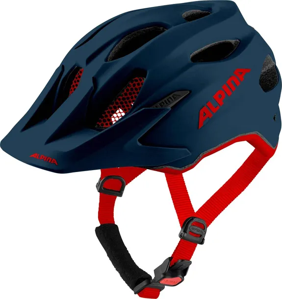 Kask rowerowy Alpina Carapax Jr. r. M 51-56 cm